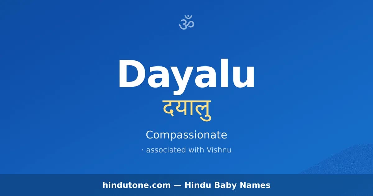 Dayalu