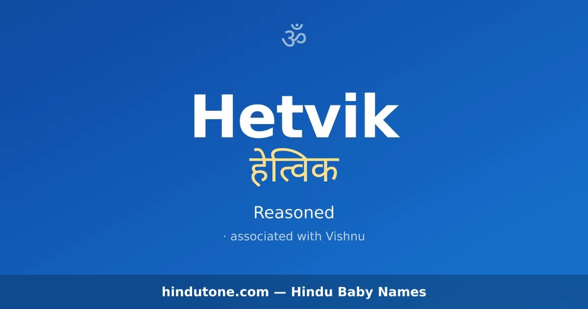 Hetvik