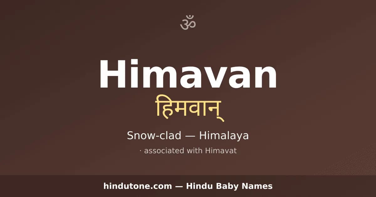 Himavan