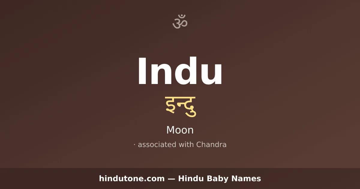 Indu