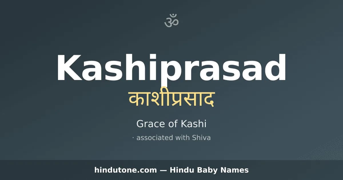 Kashiprasad