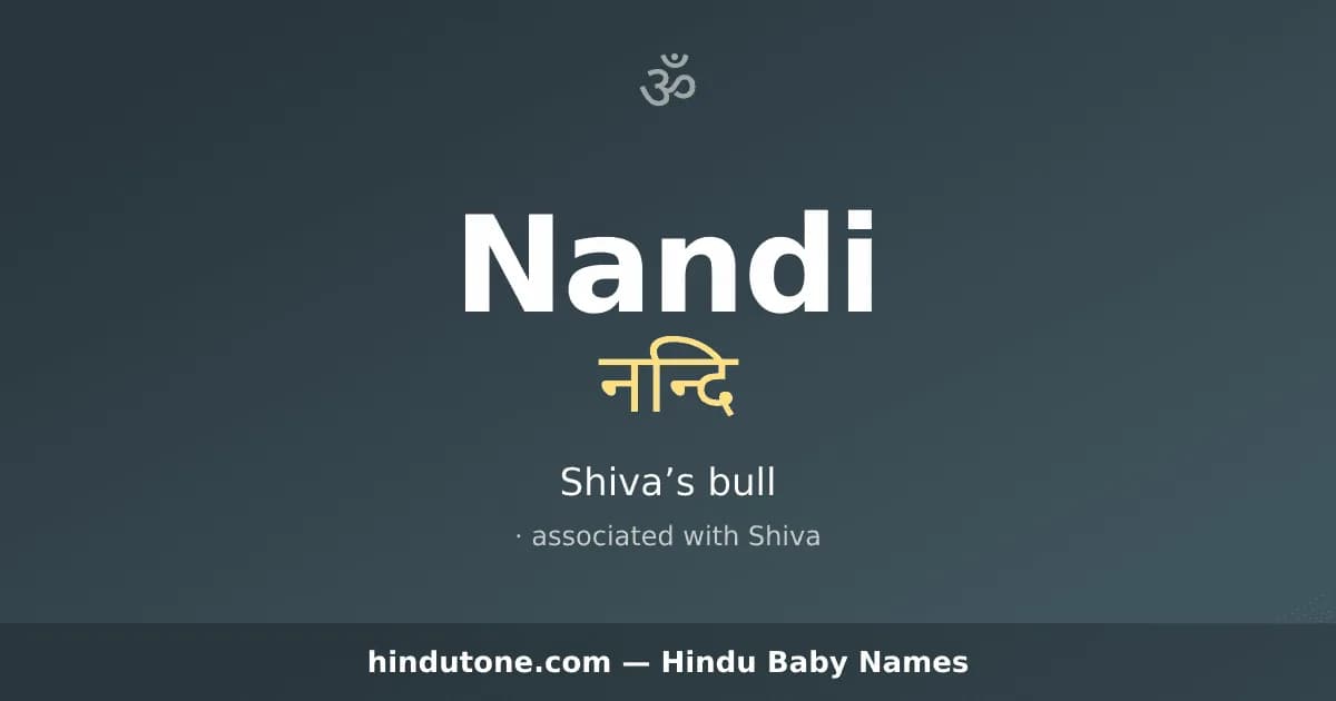 Nandi