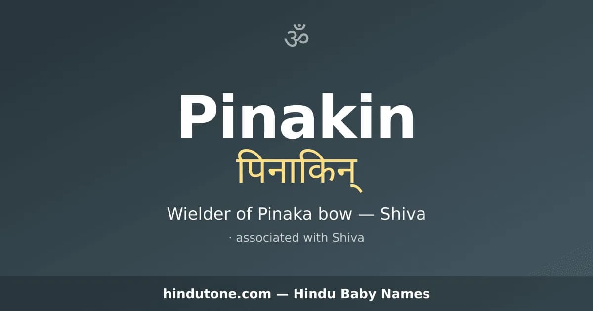 Pinakin