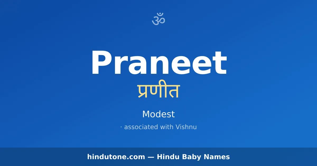 Praneet
