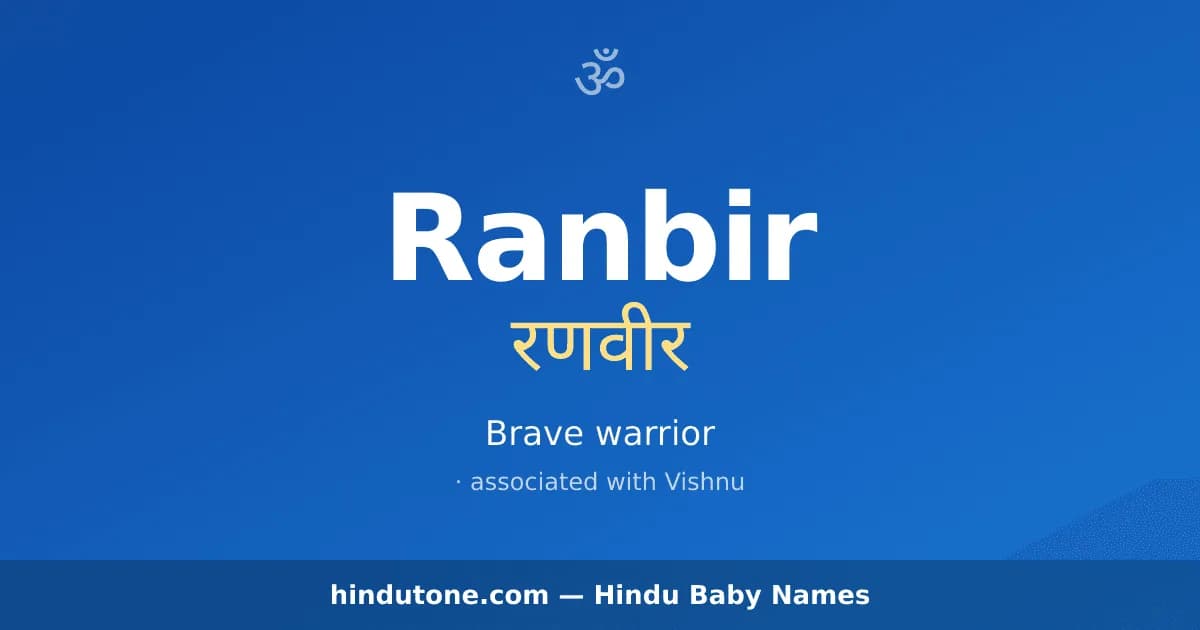 Ranbir