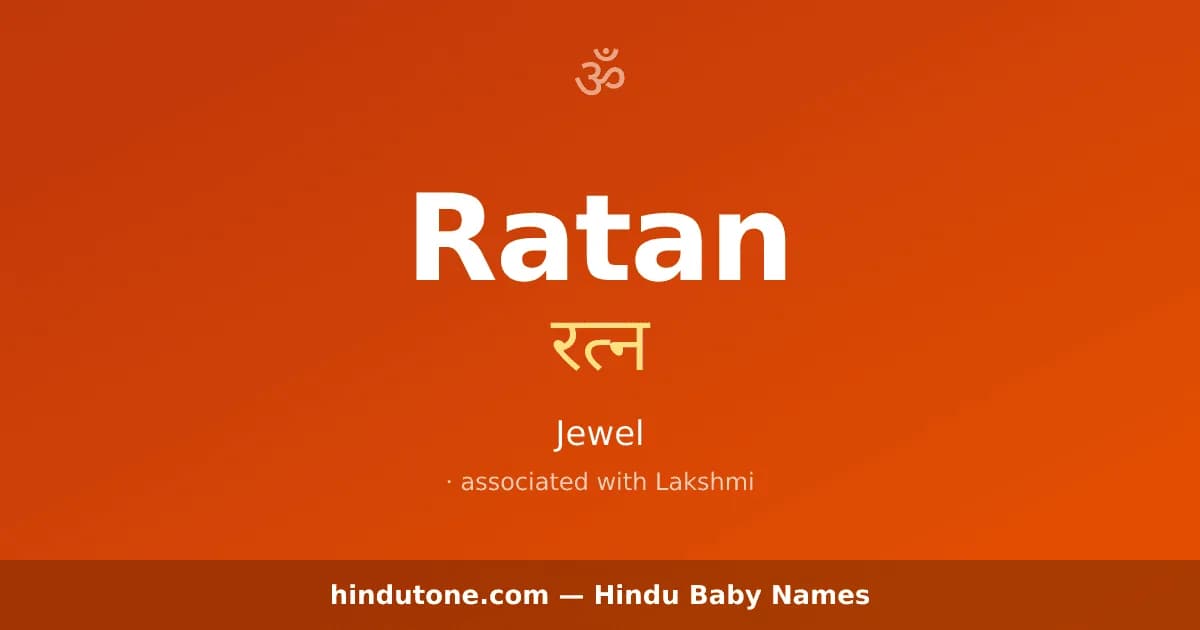 Ratan