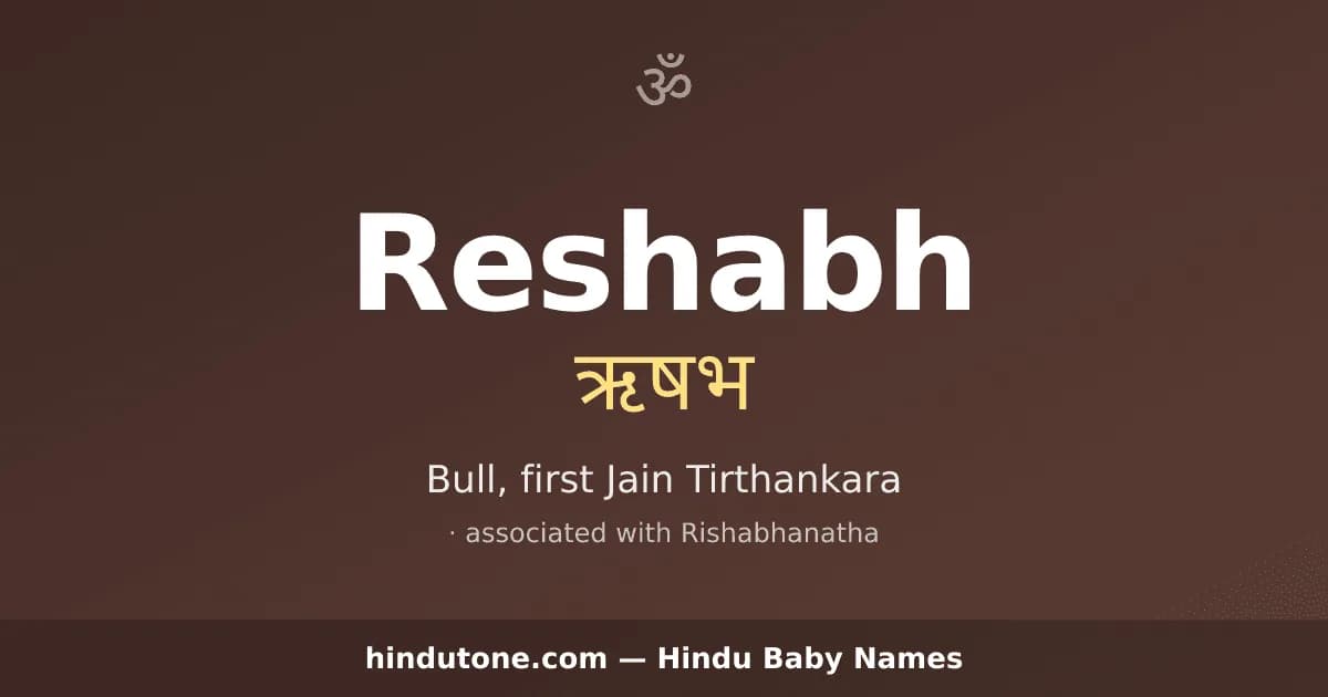 Reshabh