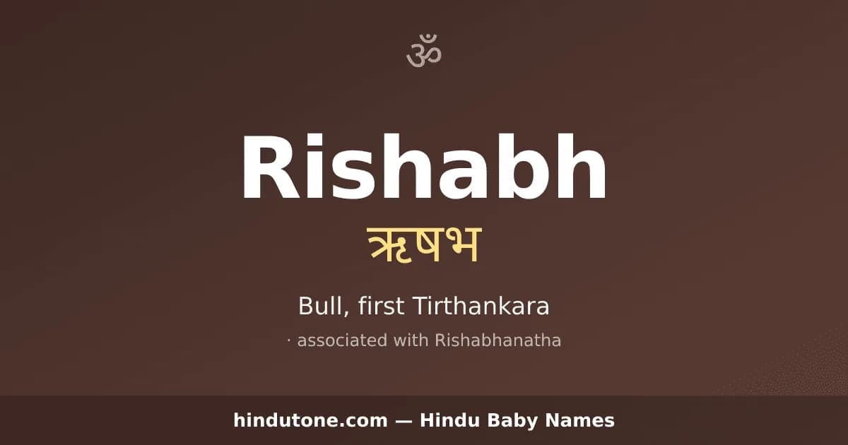 Rishabh