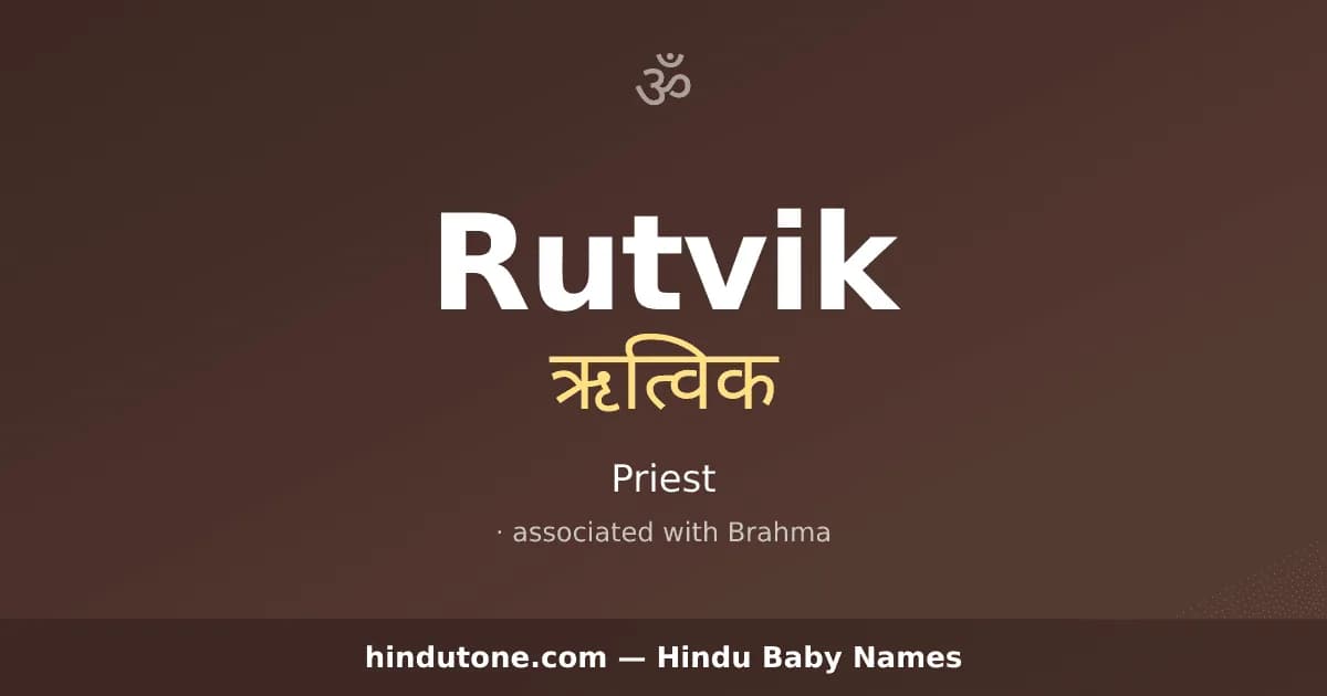 Rutvik