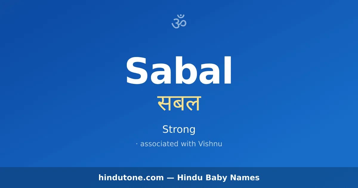 Sabal
