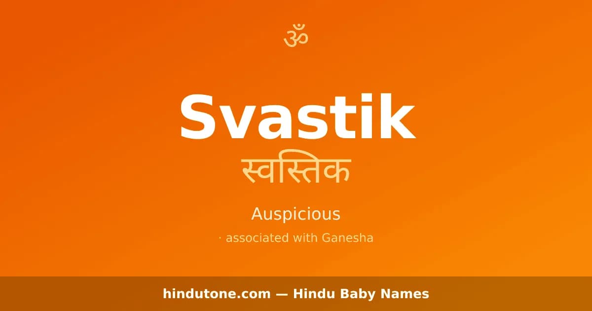 Svastik