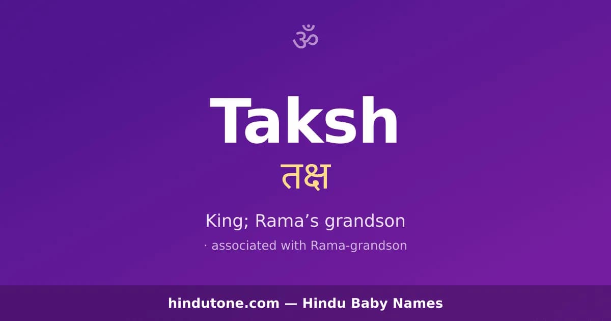 Taksh