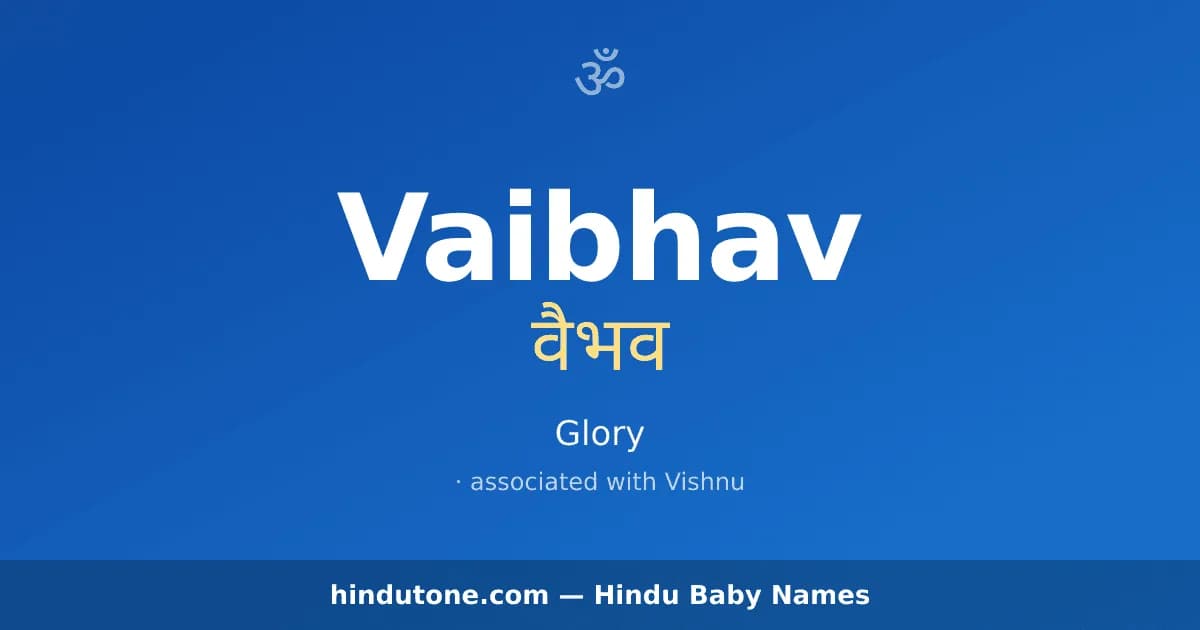Vaibhav