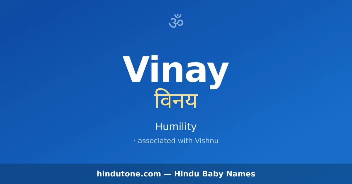 Vinay