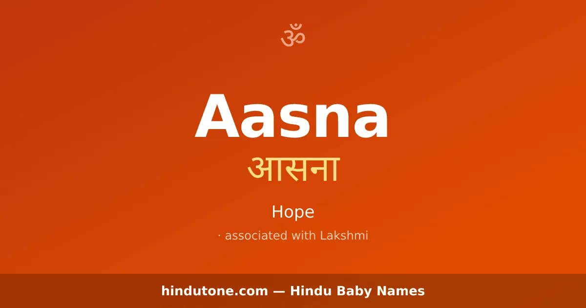 Aasna