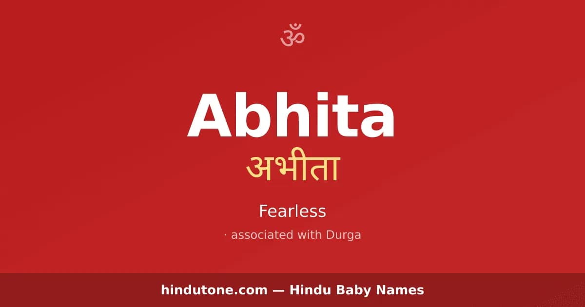 Abhita