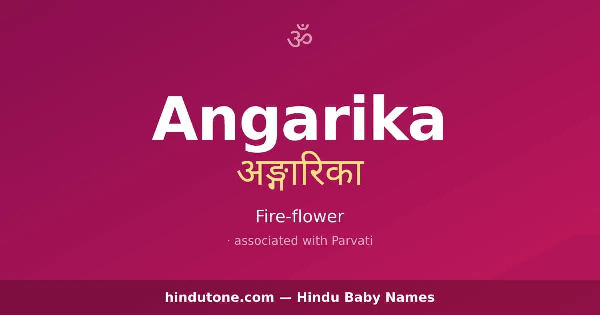 Angarika