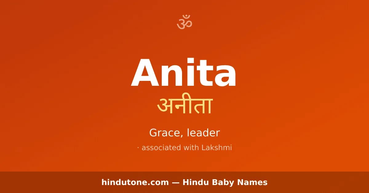 Anita
