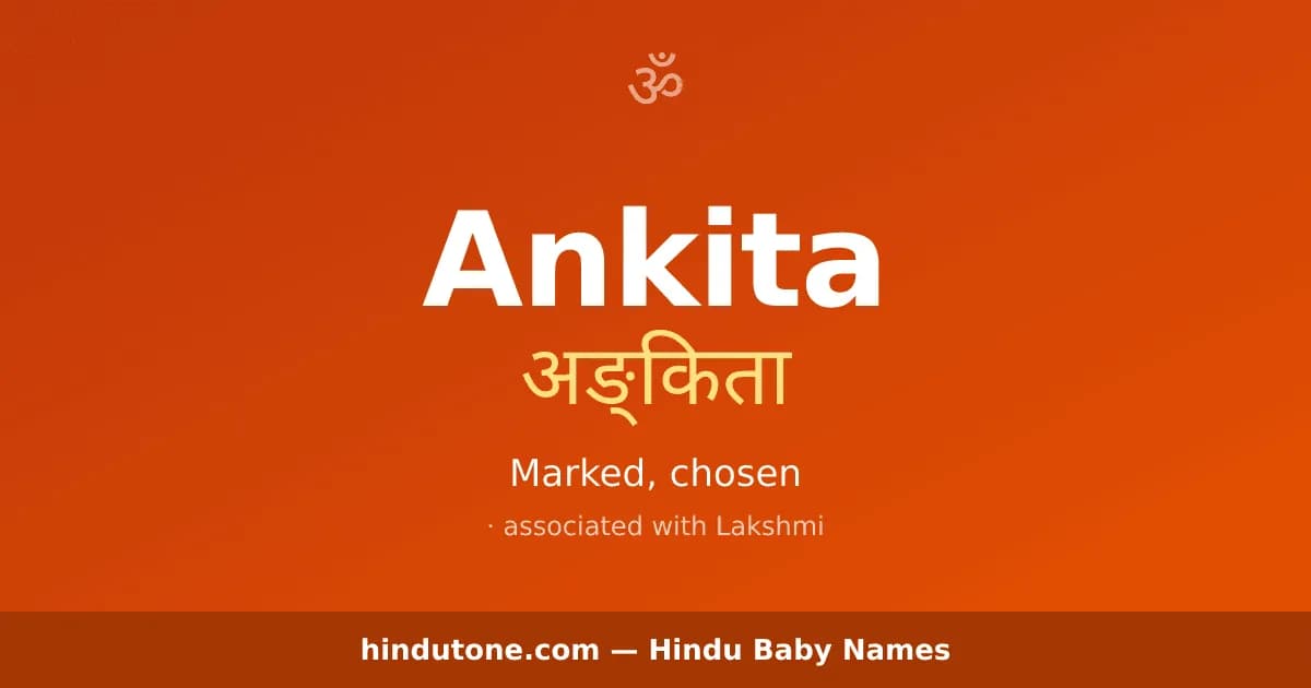 Ankita