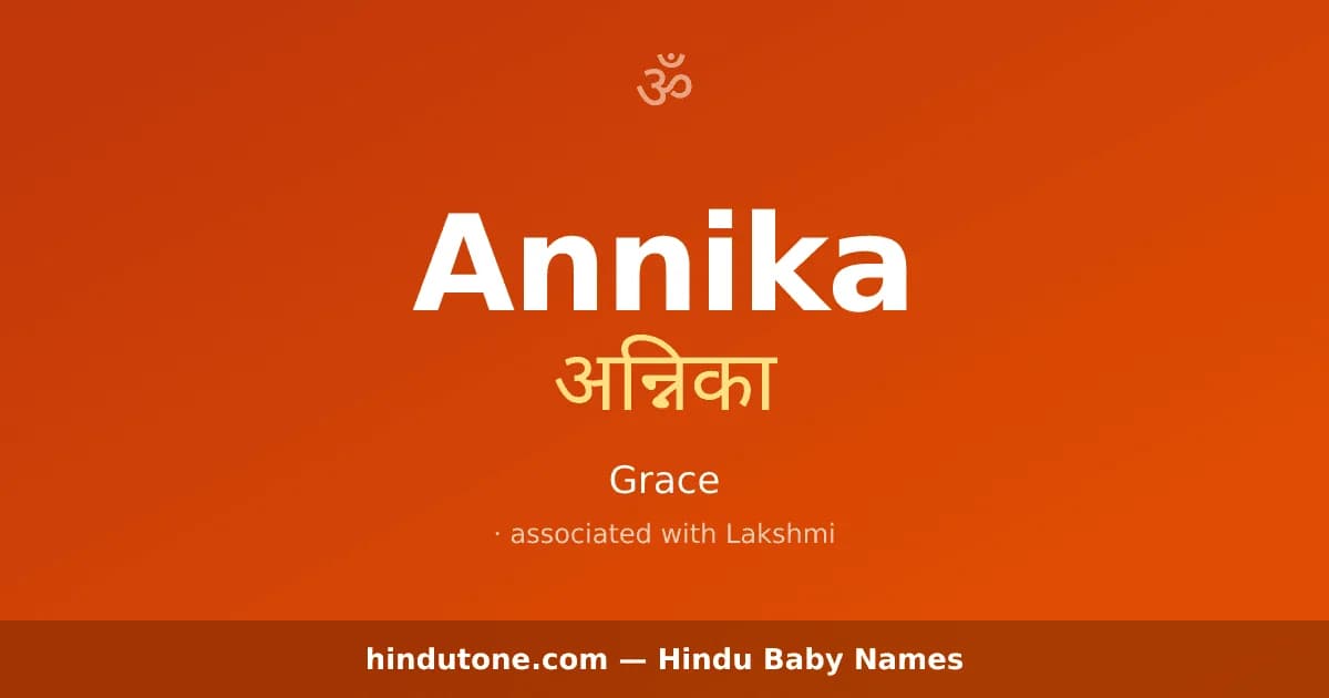 Annika