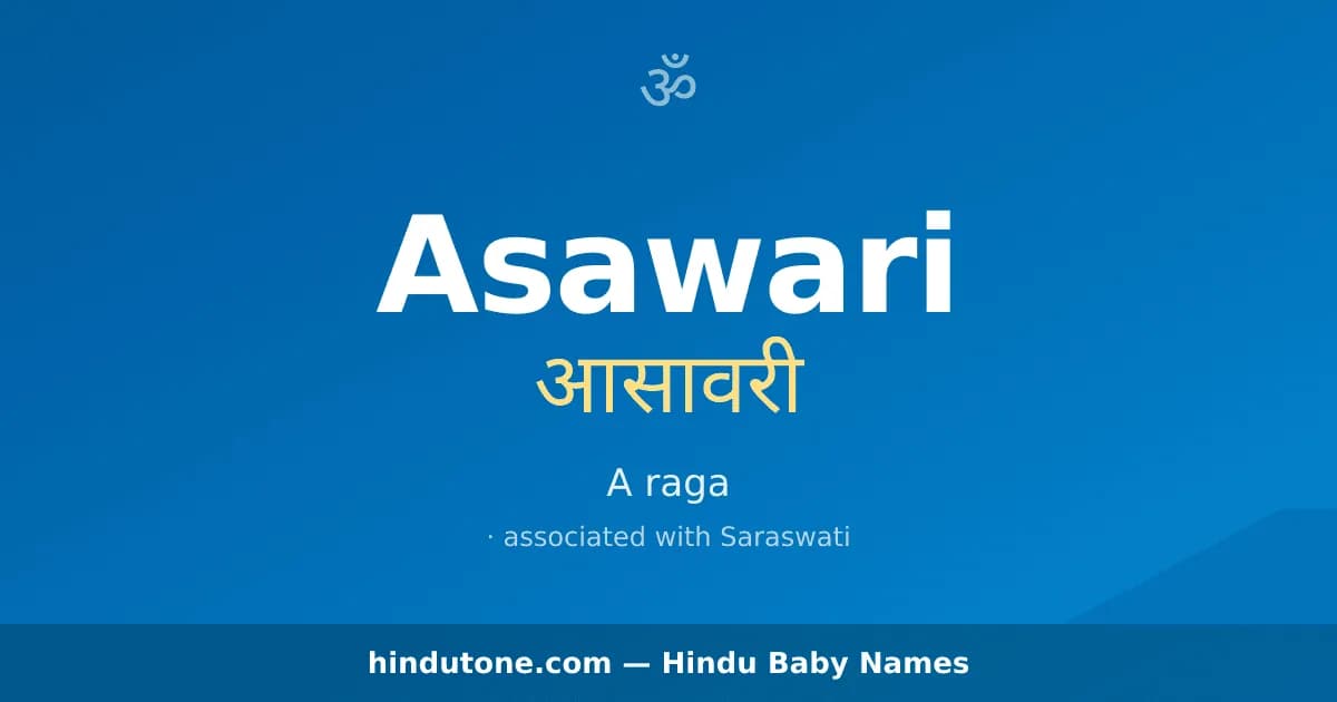 Asawari