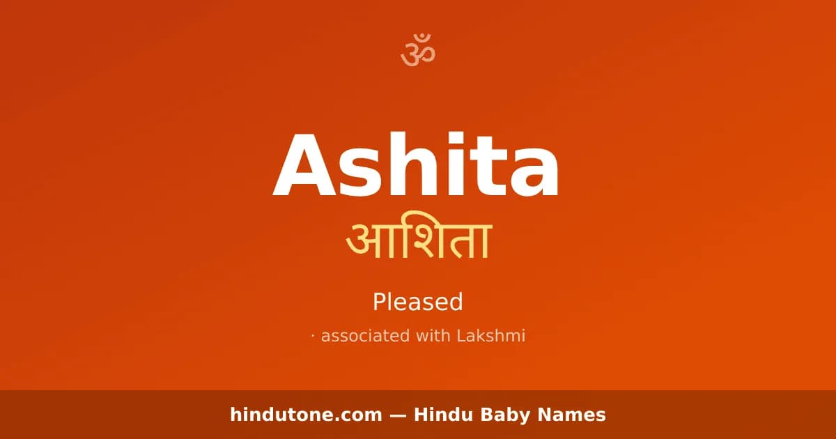 Ashita