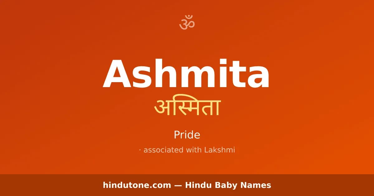 Ashmita