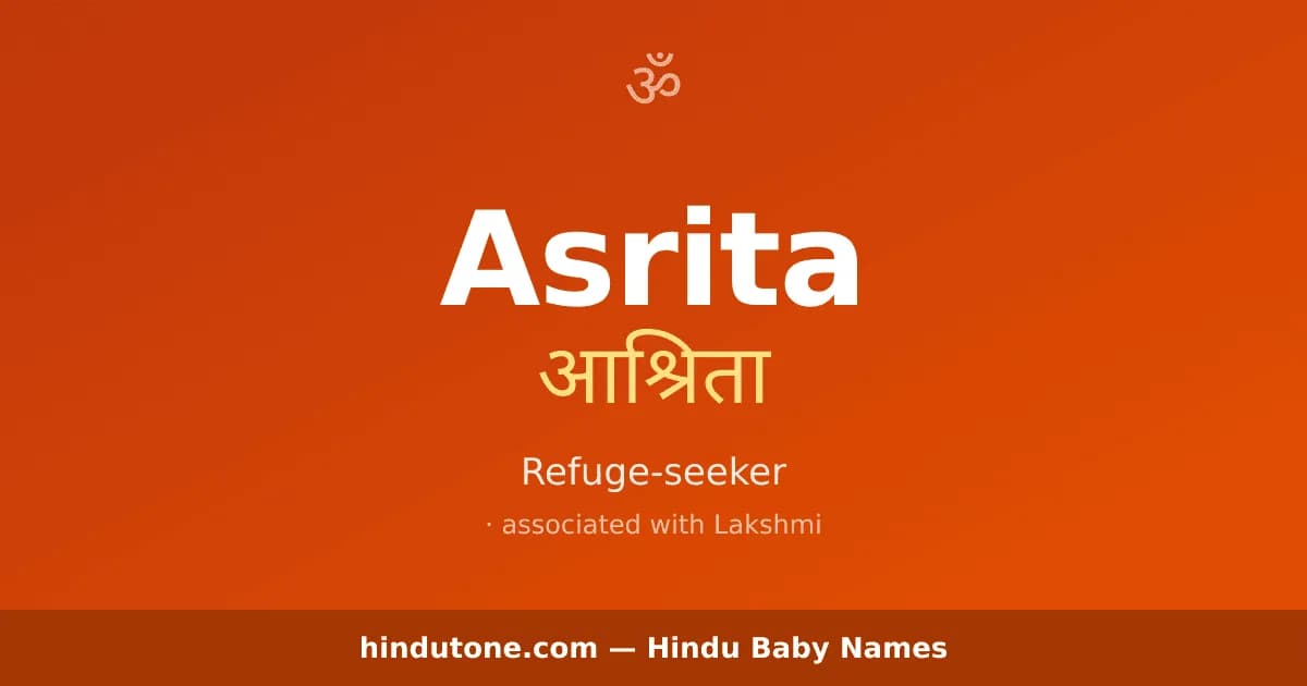 Asrita