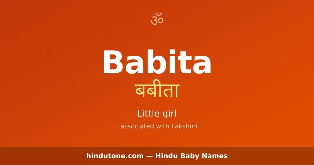 Babita