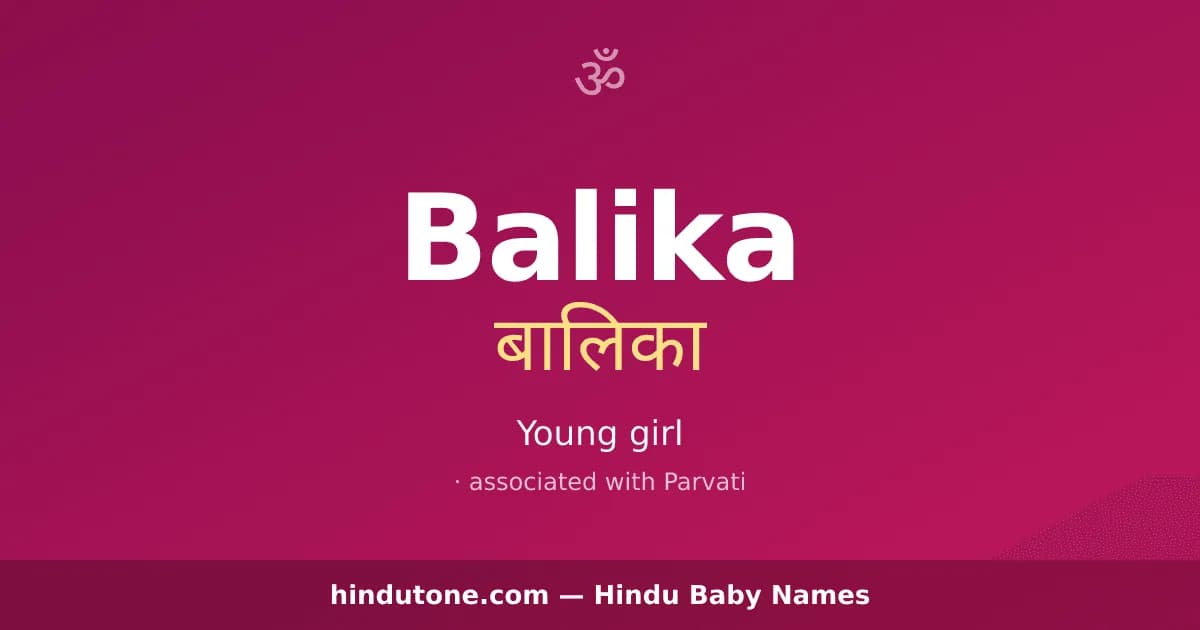 Balika