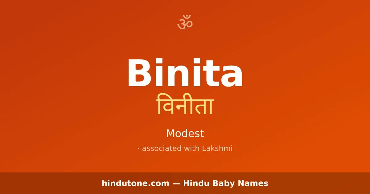 Binita