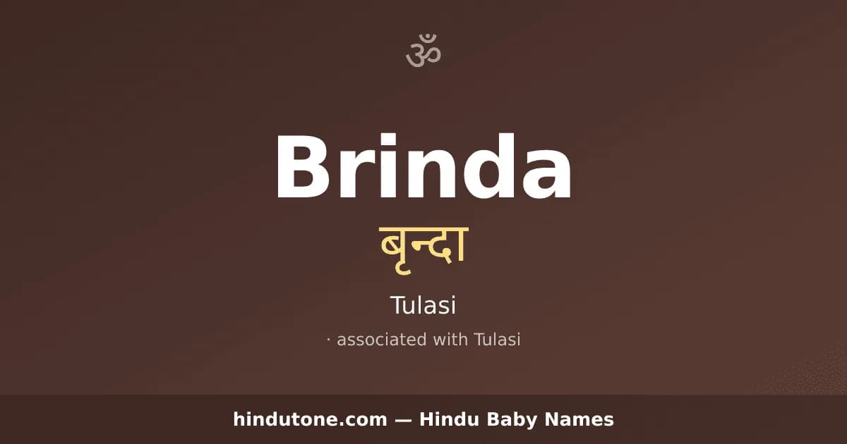 Brinda