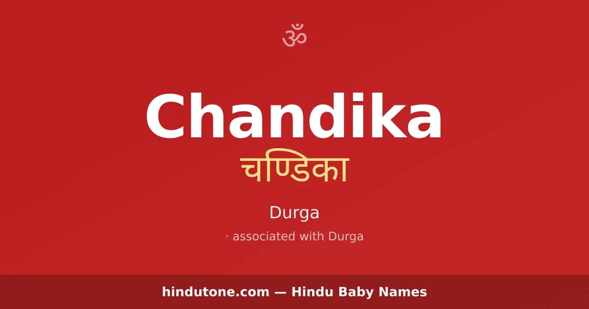 Chandika