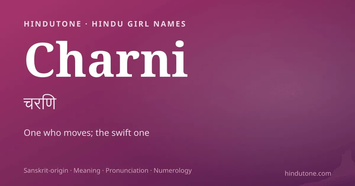 Charni