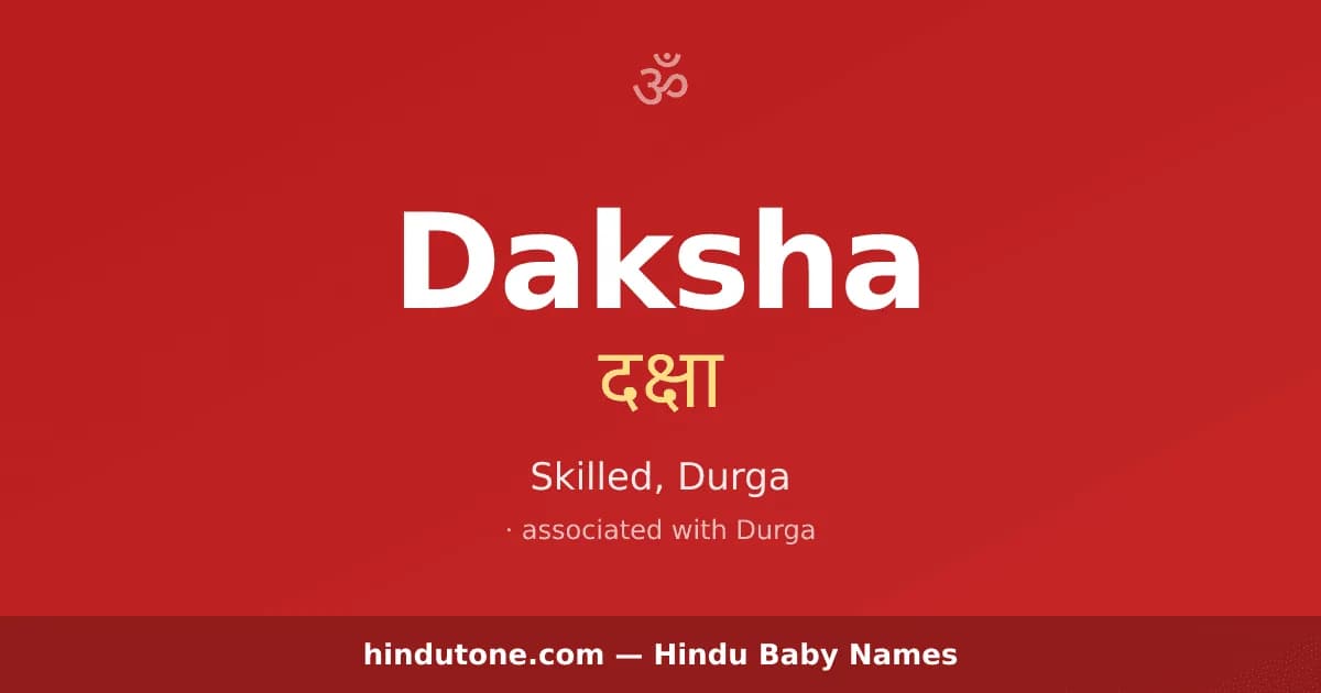 Daksha