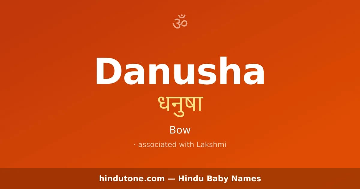 Danusha