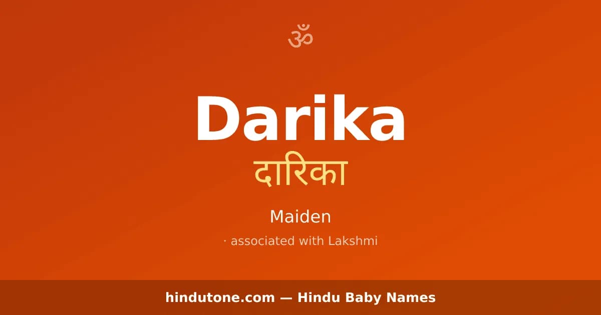 Darika