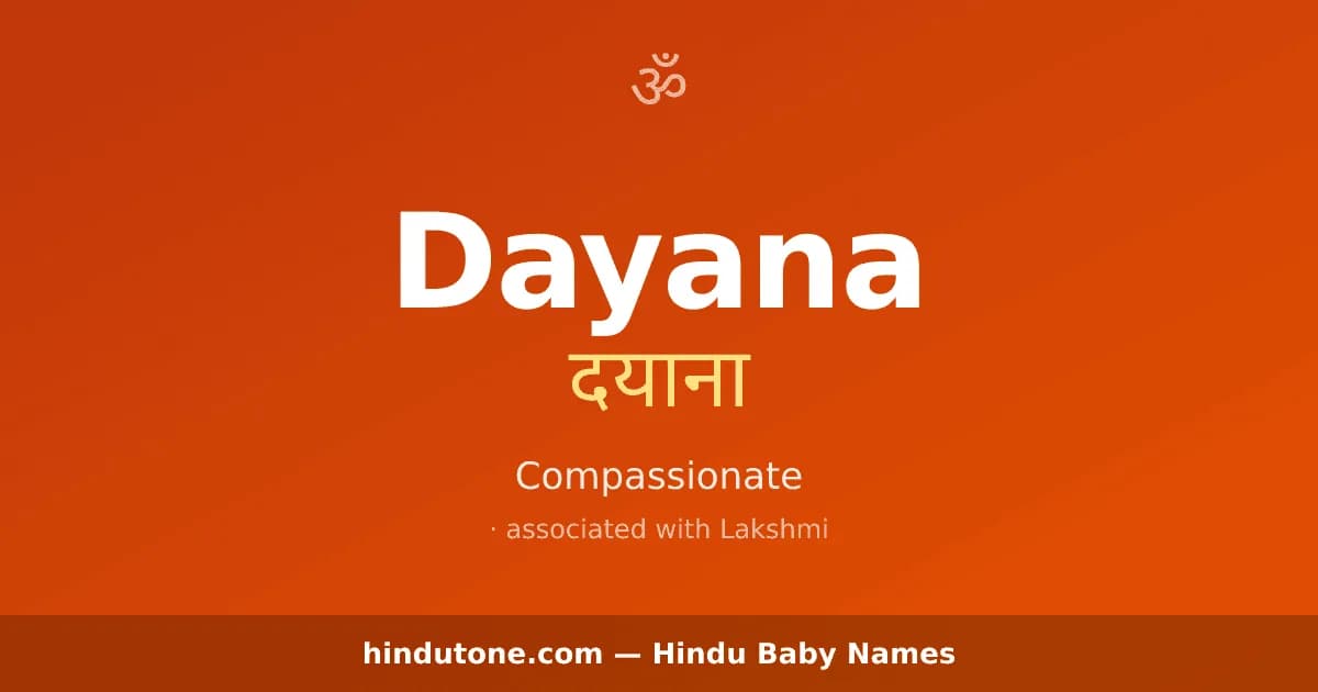 Dayana