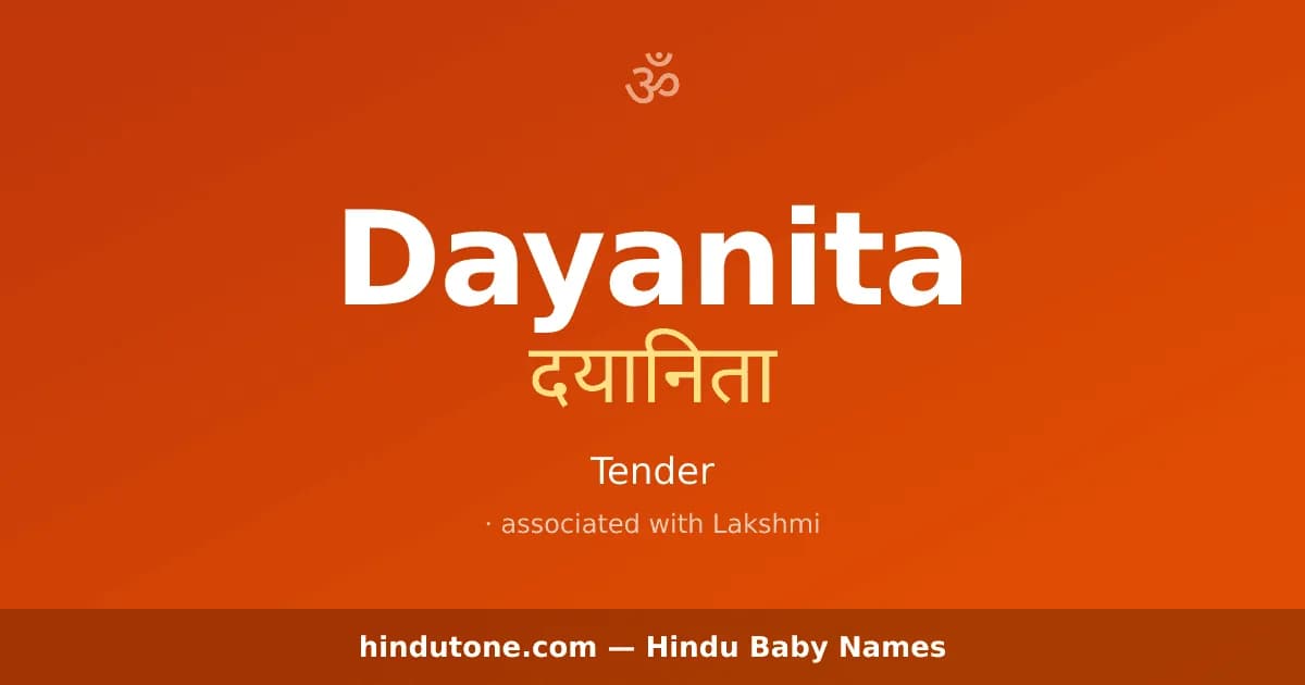 Dayanita