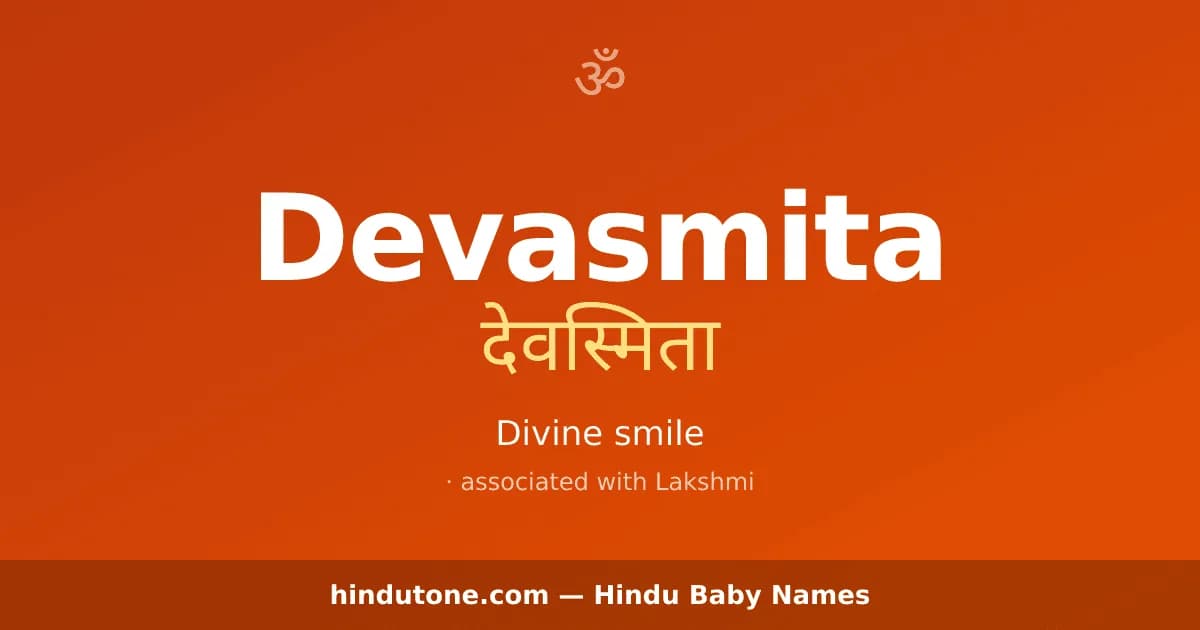 Devasmita