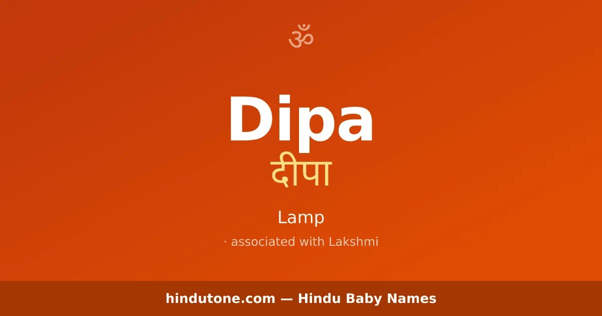 Dipa