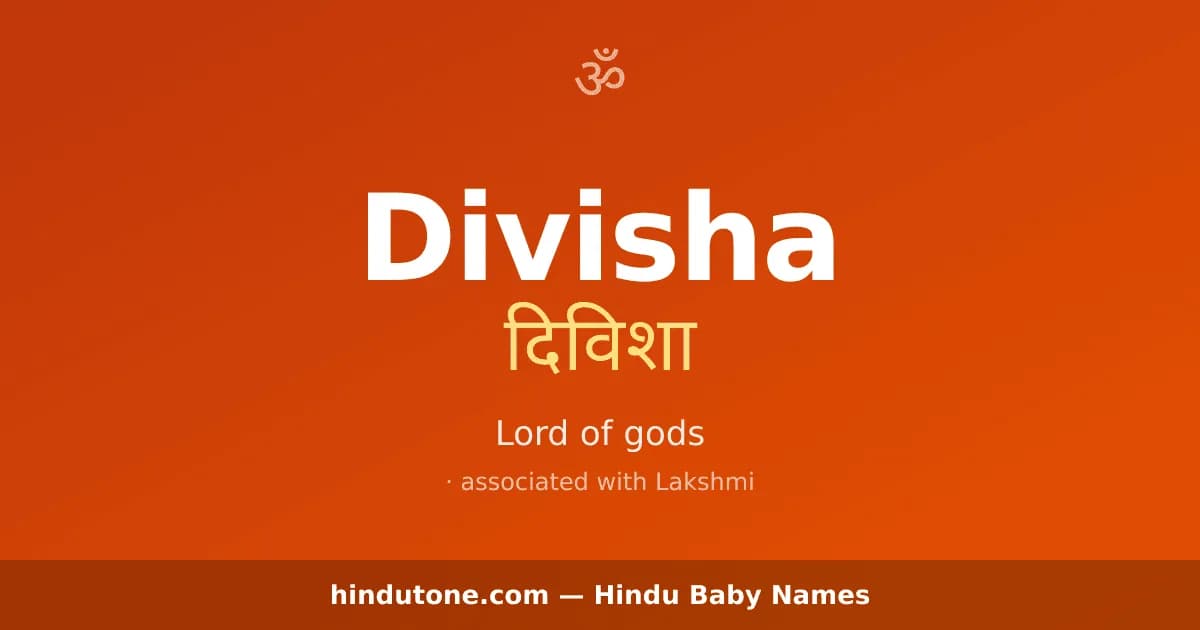 Divisha