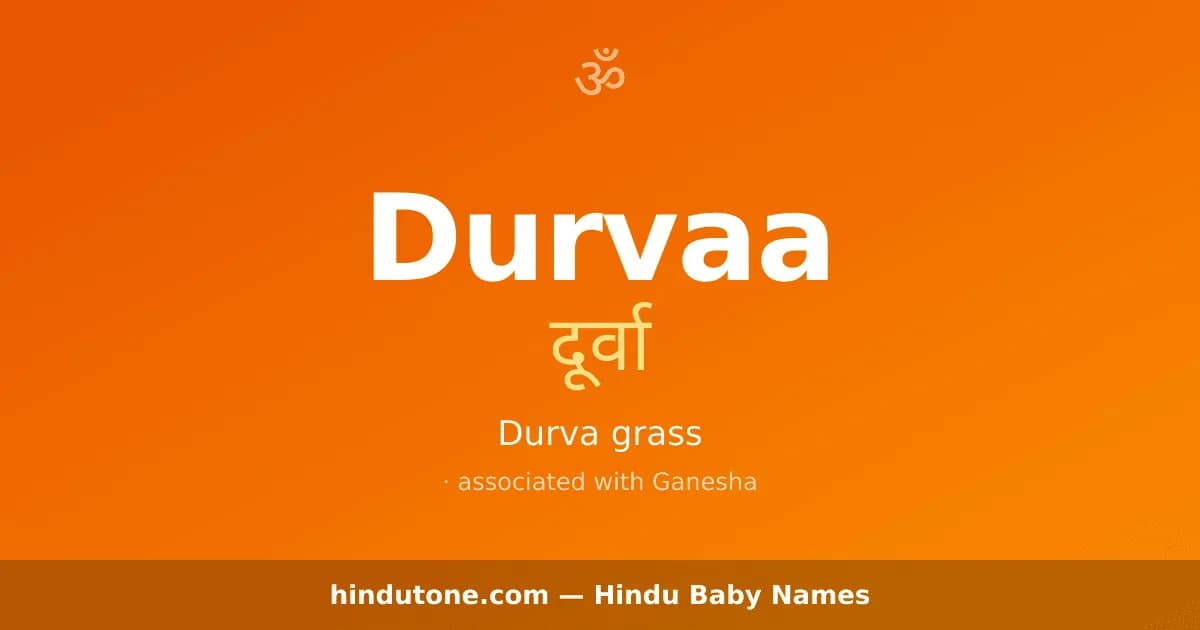 Durvaa