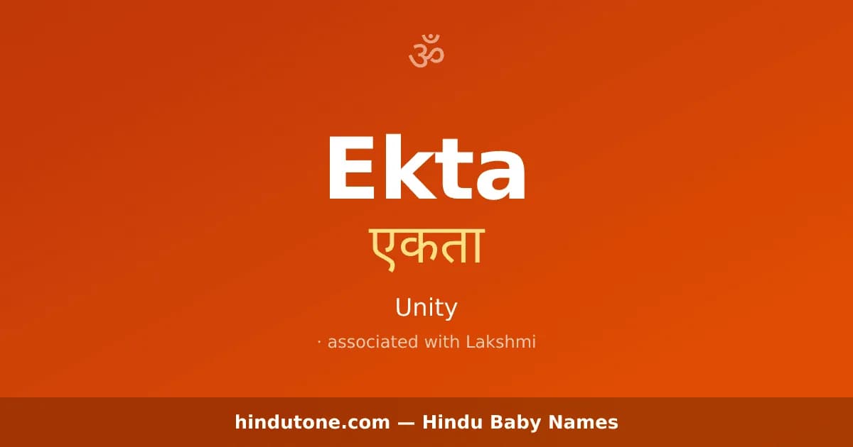 Ekta