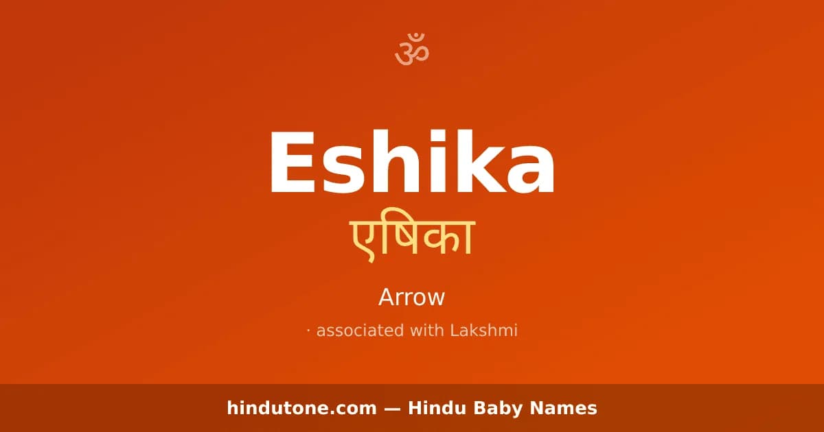 Eshika