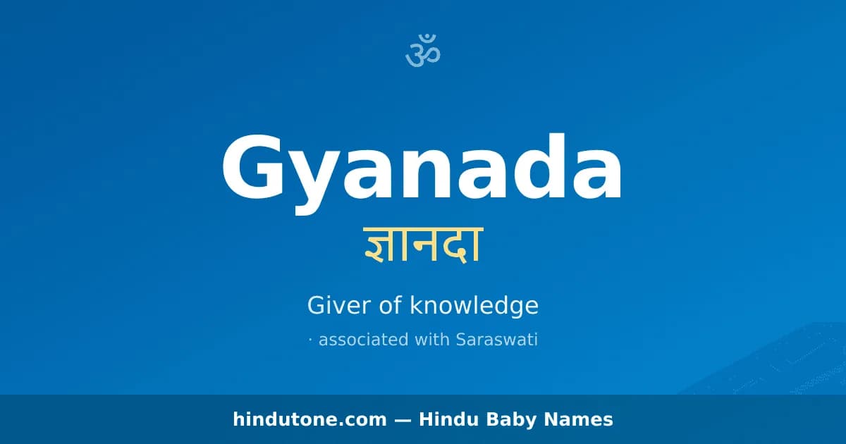 Gyanada
