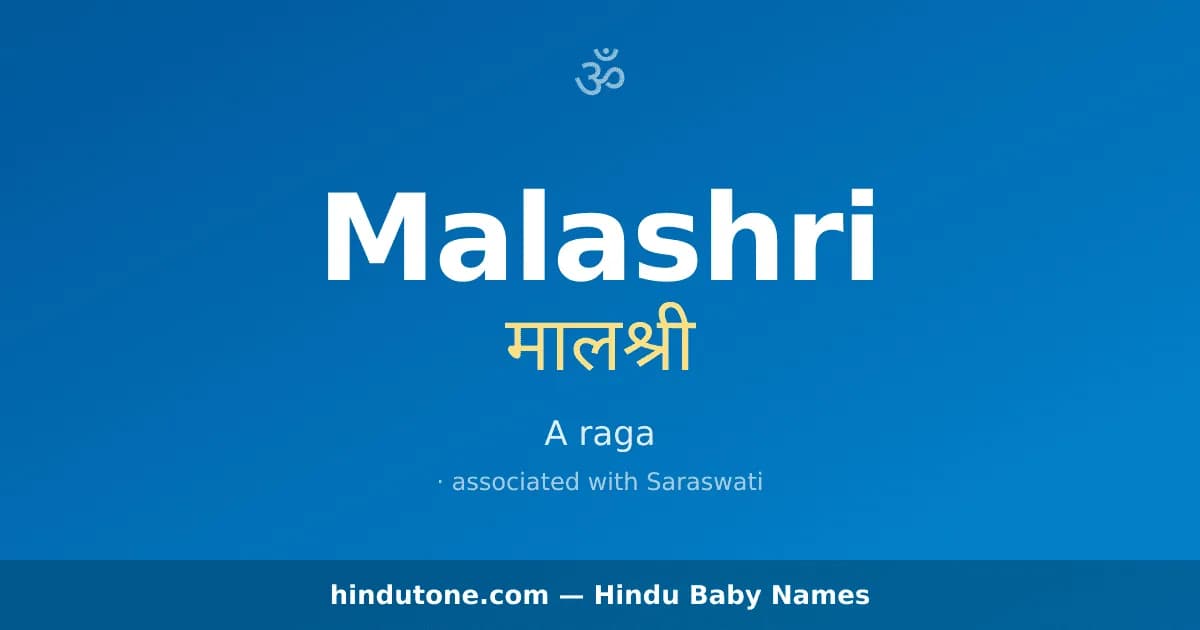 Malashri