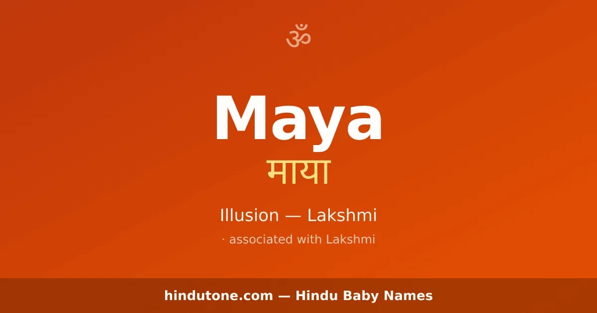 Maya