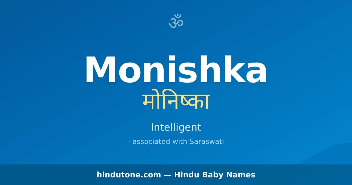 Monishka