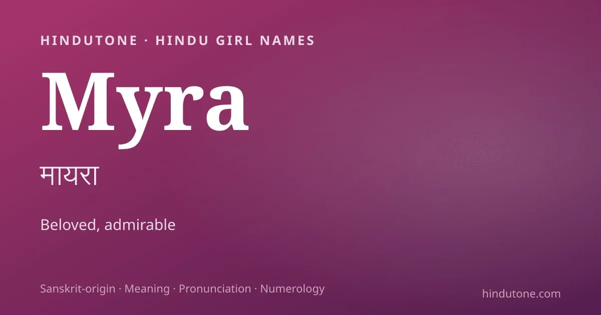 Myra